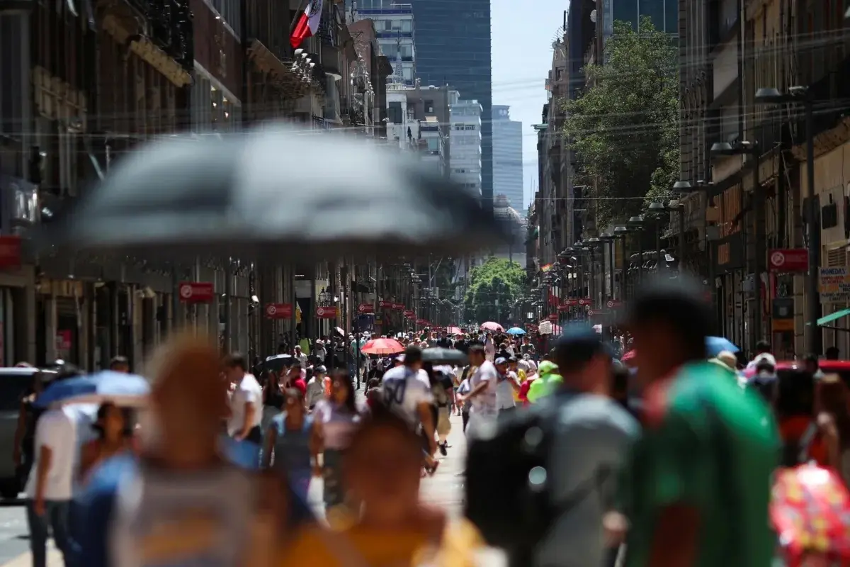La CDMX también llegará a sentir los efectos de la canícula. Foto: Cortesía