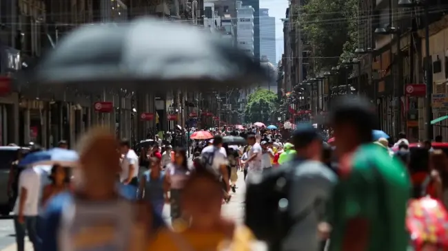 La CDMX también llegará a sentir los efectos de la canícula. Foto: Cortesía