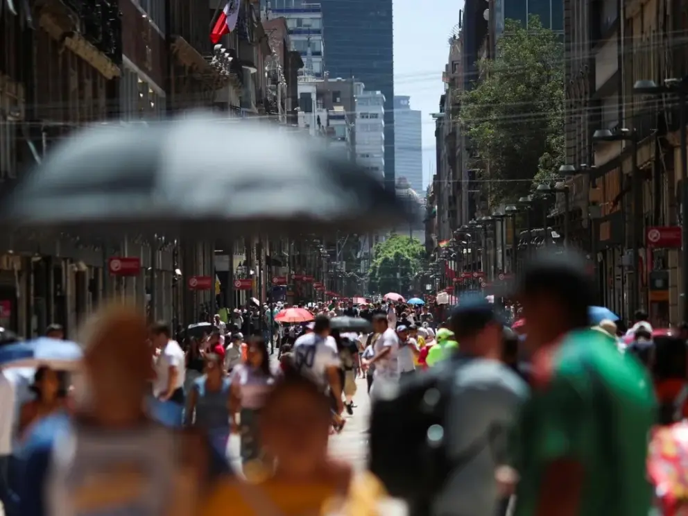 Canícula 2025: ¿Cómo afectará a la CDMX?