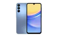 Celular de Samsung de gama media, con buen rendimiento de cámara principal y batería