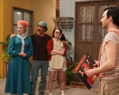 Chespirito: Sin querer queriendo: ¿De qué tratará el episodio 5 y cuándo se estrena?