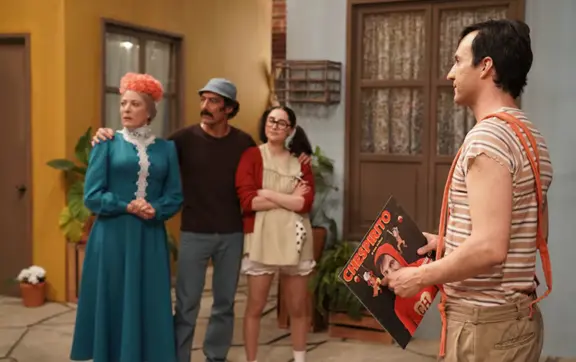 Chespirito: Sin querer queriendo: ¿De qué tratará el episodio 5 y cuándo se estrena?