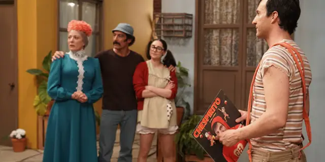Chespirito: Sin querer queriendo: ¿De qué tratará el episodio 5 y cuándo se estrena?