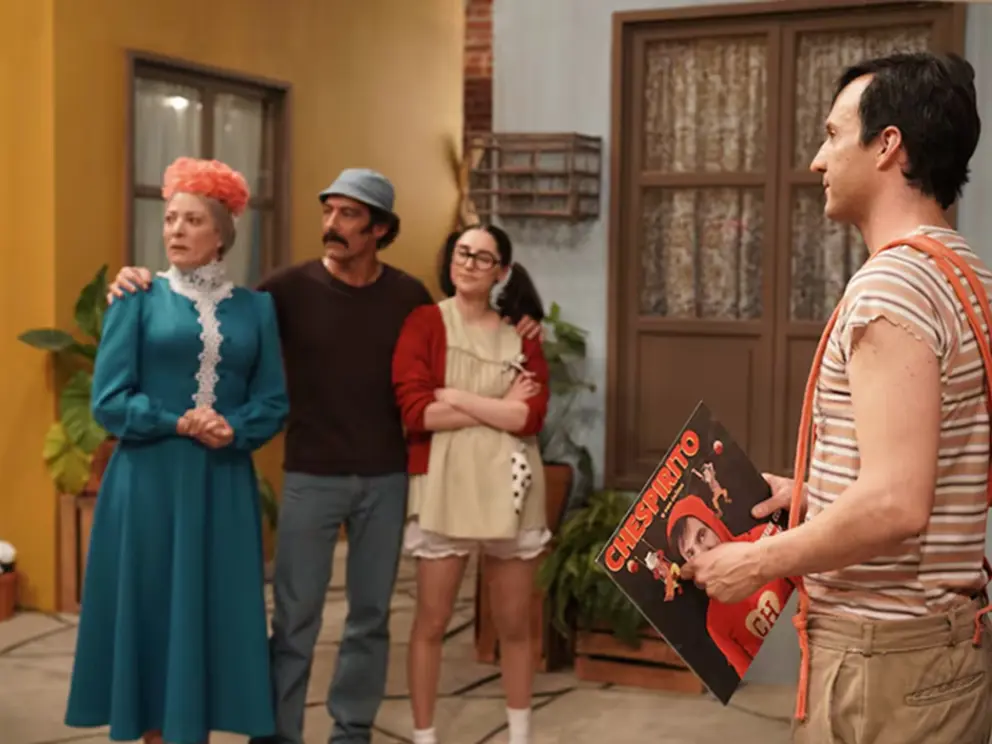 Chespirito: Sin querer queriendo: ¿De qué tratará el episodio 5 y cuándo se estrena?