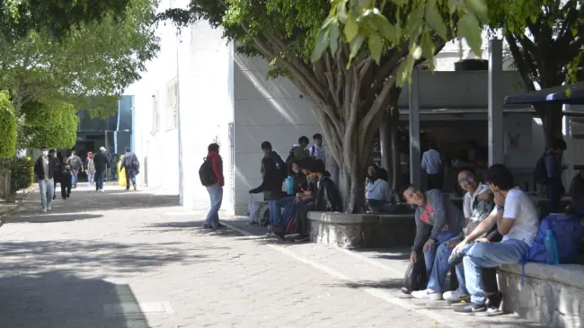 Becas de Conectividad para el Bienestar 2025, para estudiantes del estado de Puebla. Foto: Cortesía