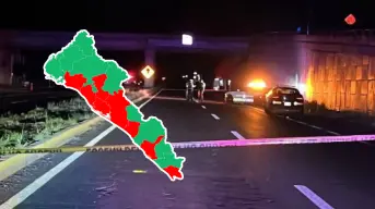Doce municipios de Sinaloa no registraron homicidios en la última semana de junio 2025