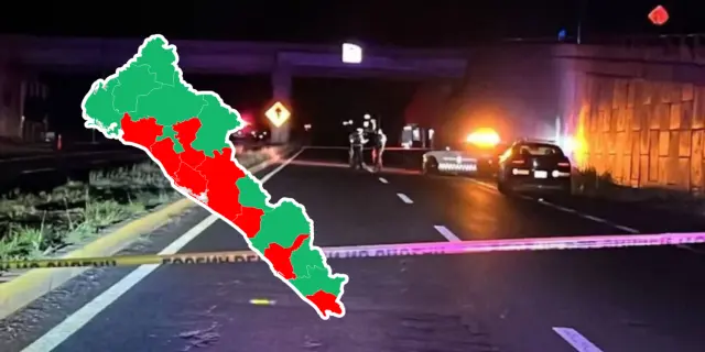 Doce municipios de Sinaloa no registraron homicidios en la última semana de junio 2025