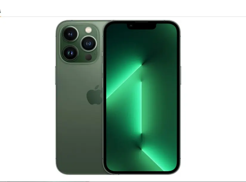 Cuánto cuesta el iPhone 13 Pro en 2025 ¿Cuánto cuesta el iPhone 13 Pro en 2025?. Foto: Cortesía