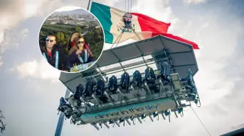 Tampico se prepara para recibir Dinner in the Sky, cena gourmet suspendida en el aire