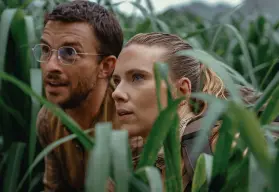 ¿Dónde se grabó Jurassic World Rebirth?