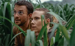 ¿Dónde se grabó Jurassic World Rebirth?