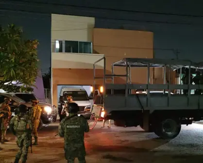 ¿Qué pasó en La Paz? Decomiso millonario de droga por la Marina y Sedena