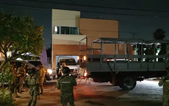 ¿Qué pasó en La Paz? Decomiso millonario de droga por la Marina y Sedena