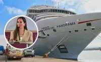 Deja arribo de cruceros a Sinaloa una derrama económica por 335 millones de pesos en seis meses
