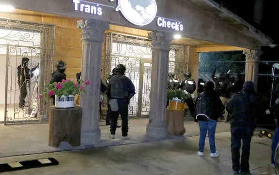 Histórico golpe al robo de hidrocarburos en México: 32 detenidos y decomiso millonario