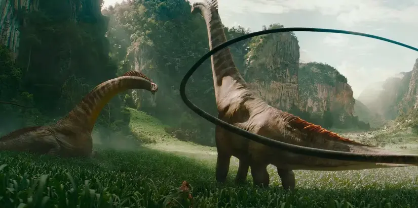 ¿Dónde se grabó Jurassic World Rebirth? La cinta busca regresar a las raíces de la franquicia. Foto: Cortesía