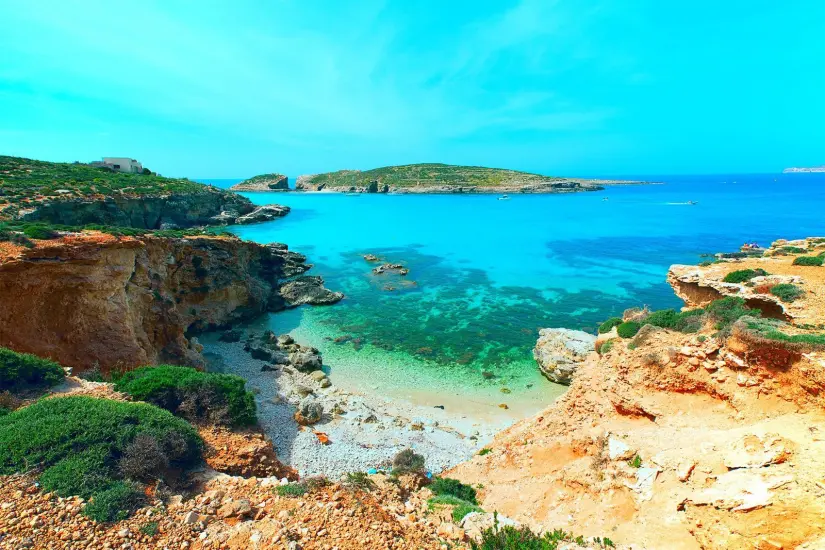 ¿Dónde se grabó Jurassic World Rebirth? También se grabaron escenas en la isla de Malta. Foto: Cortesía
