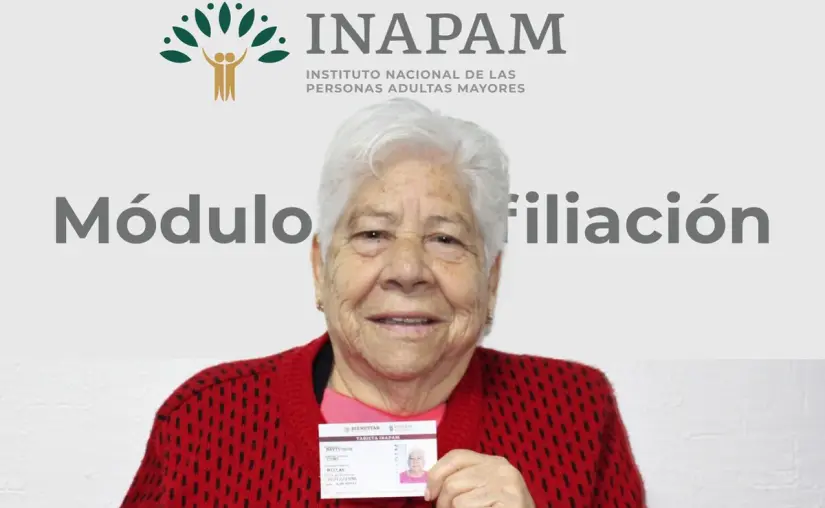 Esto es lo que necesitas para tramitar tu credencial INAPAM. Foto: Cortesía. Esto es lo que necesitas para tramitar tu credencial INAPAM. Foto: Cortesía.