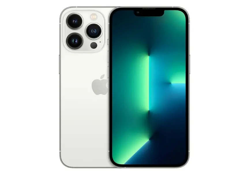 iPhone 13 Pro con cámara principal de 12 megapíxeles. Foto: Cortesía