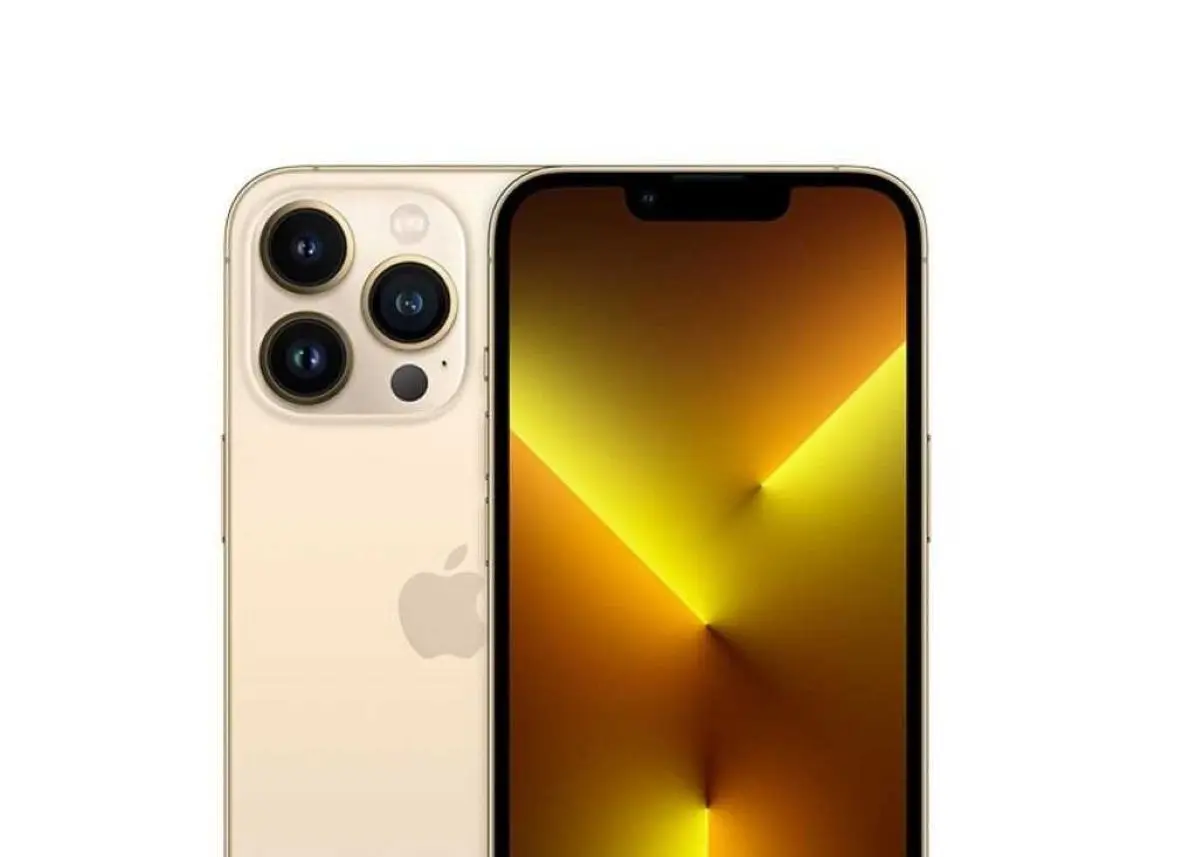 iPhone 13 Pro equipado con telefoto de 12 megapíxeles. Foto: Cortesía