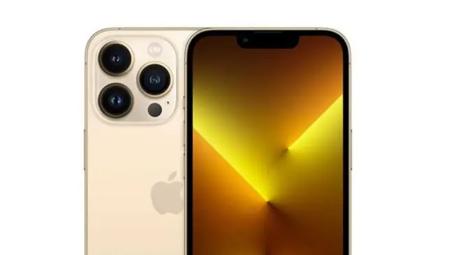 iPhone 13 Pro equipado con telefoto de 12 megapíxeles. Foto: Cortesía