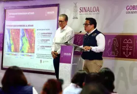 Finaliza junio con lluvias por encima de lo normal en Sinaloa