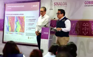 Finaliza junio con lluvias por encima de lo normal en Sinaloa