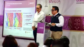 Finaliza junio con lluvias por encima de lo normal en Sinaloa