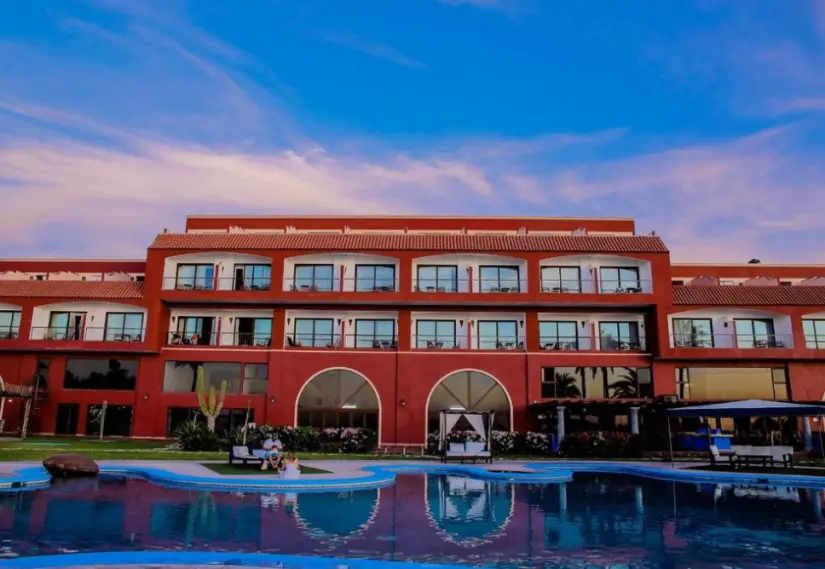 La Posada Hotel Boutique en La Paz, Baja California Sur. Foto: cortesía La Posada Hotel Boutique en La Paz, Baja California Sur. Foto: cortesía.