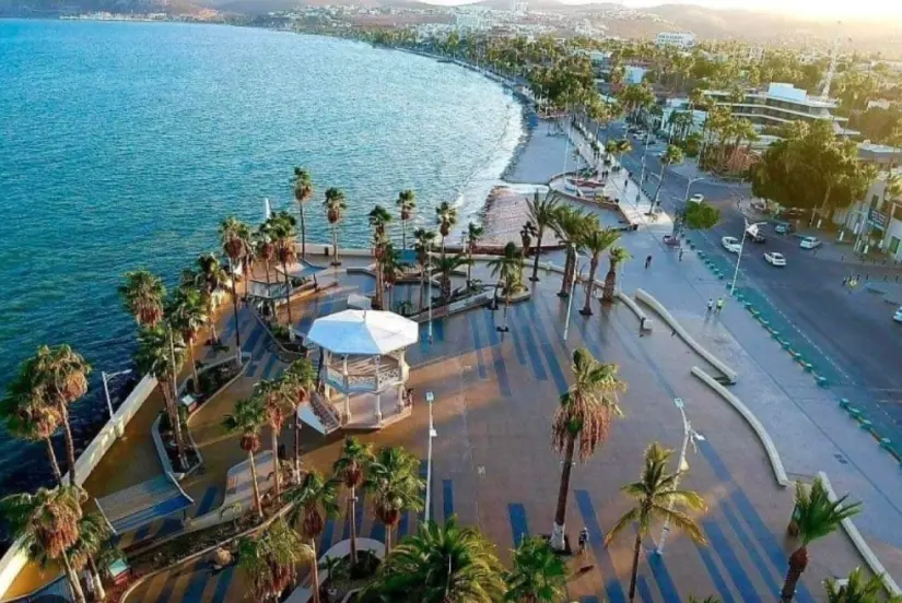 Disfruta de las actividades que puedes hacer en el Malecón de La Paz, Baja California Sur. Foto: cortesía Disfruta de las actividades que puedes hacer en el Malecón de La Paz, Baja California Sur. Foto: cortesía.