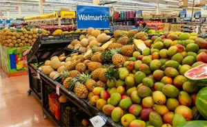 Walmart: ofertas de Martes de Frescura en frutas y verduras el 9 de septiembre