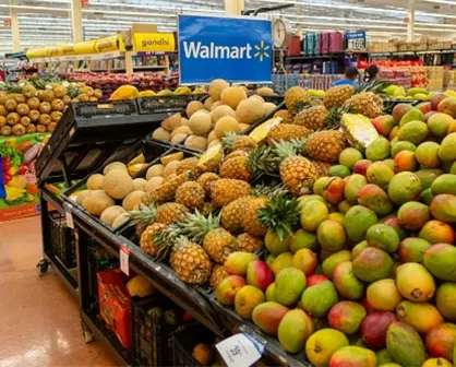 Walmart: ofertas de Martes de Frescura en frutas y verduras el 9 de septiembre