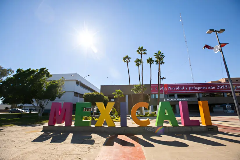 A los originarios de Mexicali se les dice A los originarios de Mexicali se les dice