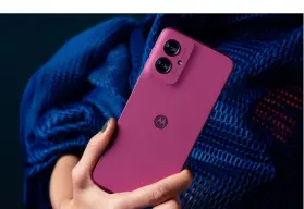 Motorola Moto G55, con el precio más bajo desde su lanzamiento; generosa memoria RAM