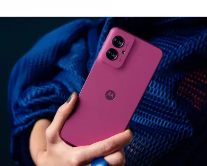 Motorola Moto G55, con el precio más bajo desde su lanzamiento; generosa memoria RAM