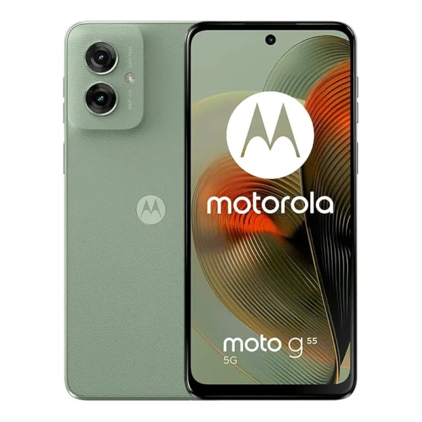 Motorola Moto G55 con memoria RAM de hasta 12 GB Motorola Moto G55 con memoria RAM de hasta 12 GB. Foto: Cortesía