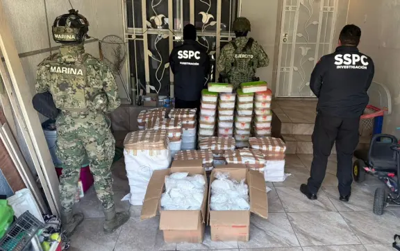 ¿PUEDE HABER PAZ CON NARCOS?