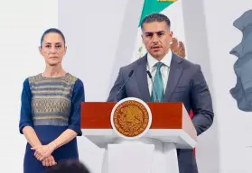 ¿Cuánto gana Omar García Harfuch y cuál es su nivel de estudios?
