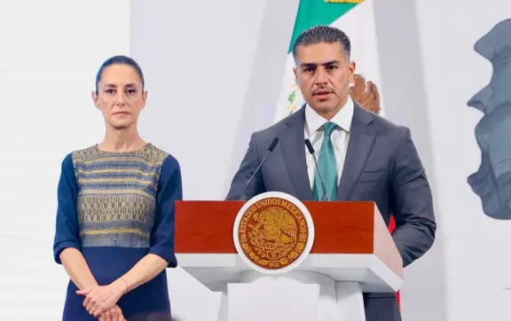 ¿Cuánto gana Omar García Harfuch y cuál es su nivel de estudios?