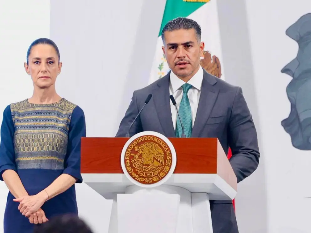 ¿Cuánto gana Omar García Harfuch y cuál es su nivel de estudios?