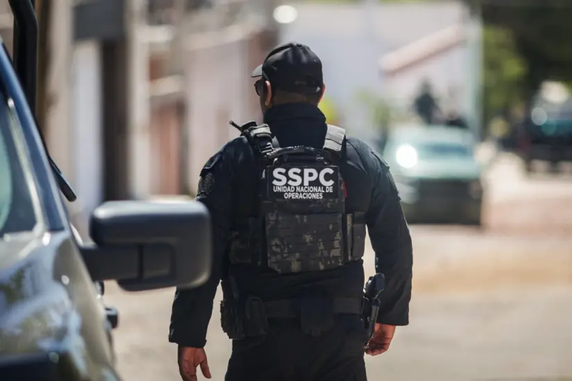 Omar García Harfuch: ¿Cuál es su nivel de estudios y sueldo? Actualmente, se encuentra al frente de la Secretaría de Seguridad y Protección Ciudadana. Foto: Cortesía