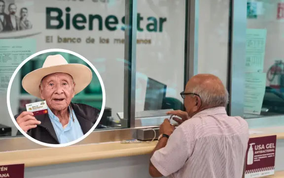 Fecha de depósito del mes de julio a los beneficiarios de la pensión Bienestar 2025