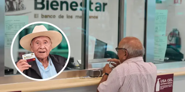Fecha de depósito del mes de julio a los beneficiarios de la pensión Bienestar 2025