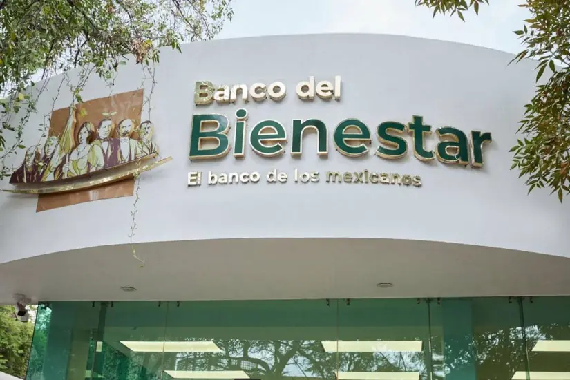 imagen recuadro Fecha tentativa del mes de julio del 2025 de los depósitos de Pensión Bienestar Foto. Banco del Bienestar (Facebook)