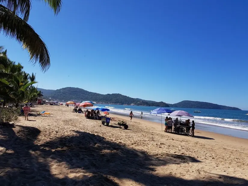 Playa Los Ayalas Foto: Tripavisor