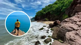 6 playas secretas en Nayarit que debes visitar al menos una vez en la vida