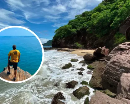6 playas secretas en Nayarit que debes visitar al menos una vez en la vida