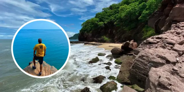 6 playas secretas en Nayarit que debes visitar al menos una vez en la vida