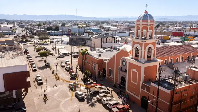 Clima en Baja California hoy martes 1 de julio El calor extremo continúa sintiéndose en Baja California. Foto: Cortesía