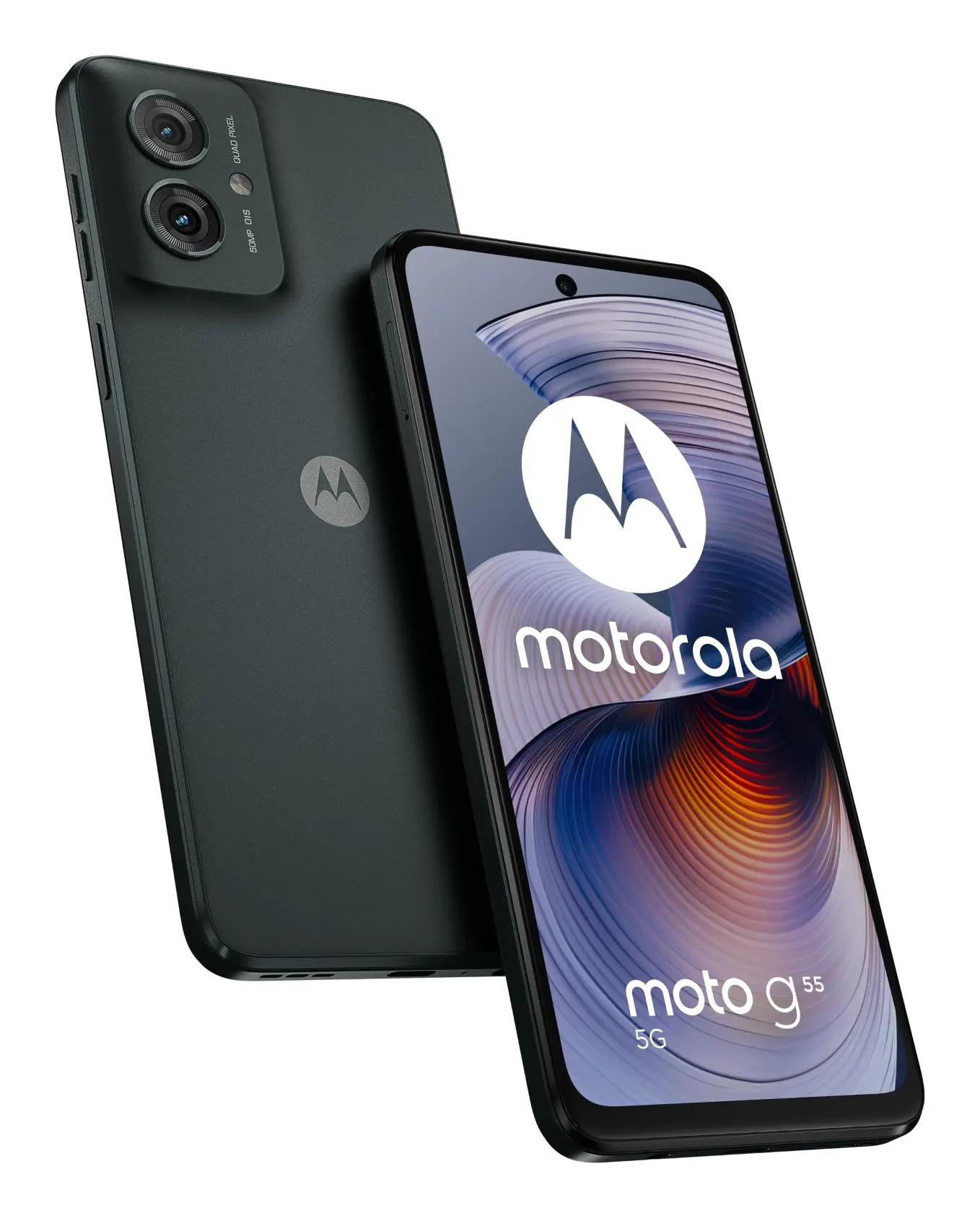 Precio del Motorola Moto G55 en 2025. Foto: Cortesía